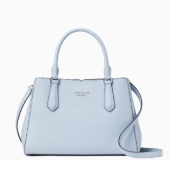 Kate Spade Triple Compartment Satchel Crossbody … - Picture 5 of 8